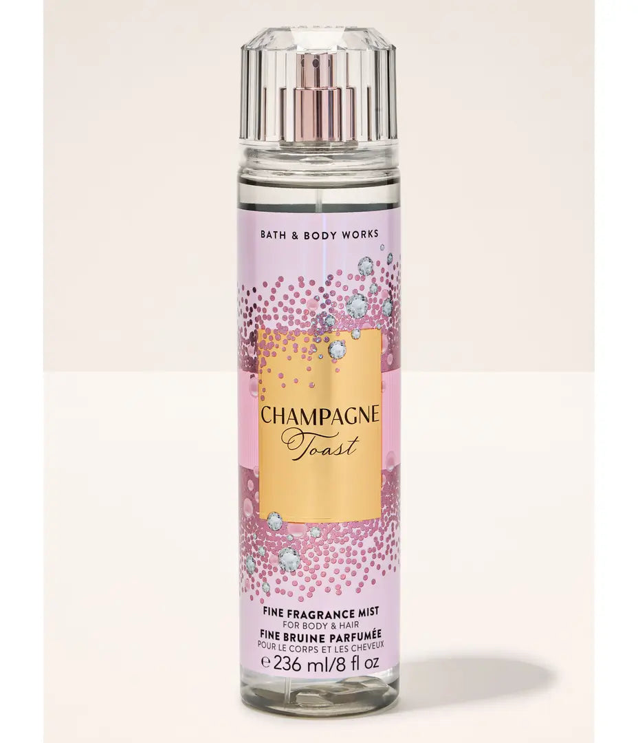 Champagne Toast 236ml