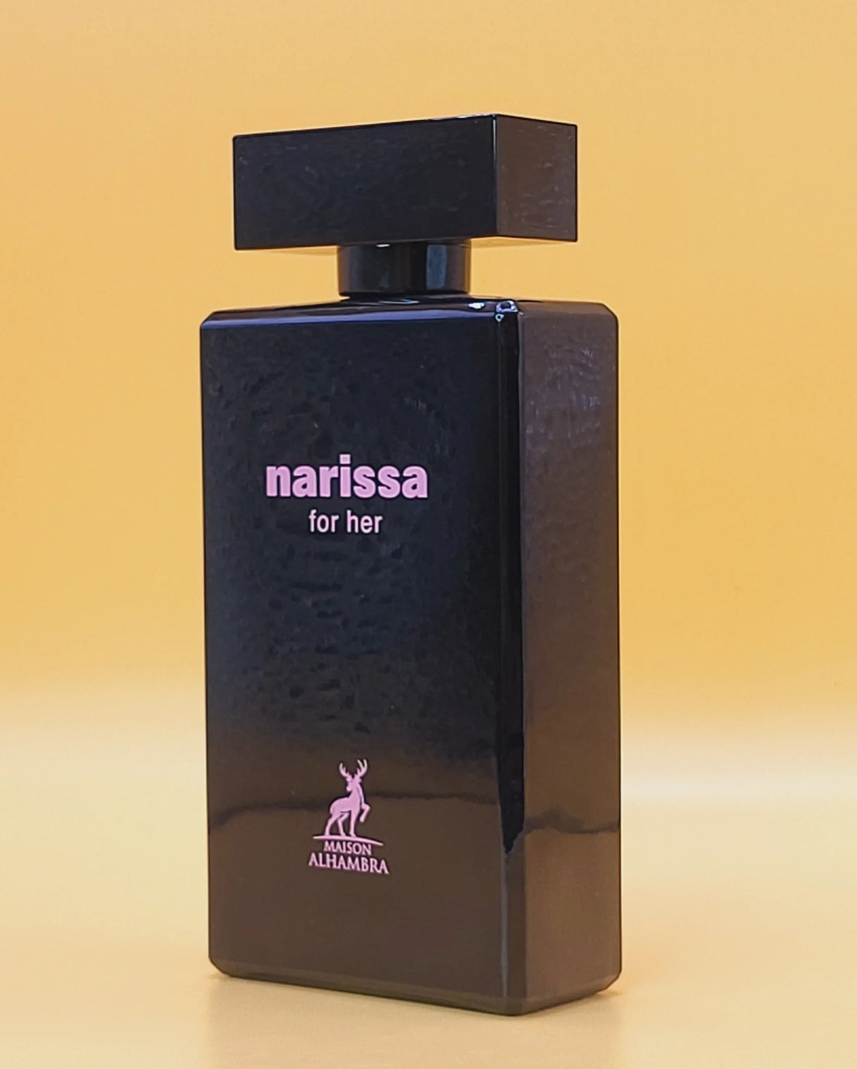 Narissa For Her Edp 100Ml Mujer Maison Alhambra Perfume- Inspirado en Narciso Rodriguez For Her Narciso Rodriguez