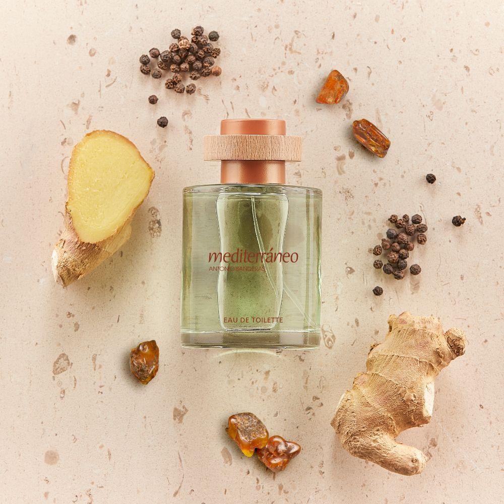 Mediterráneo 100ML EDT Hombre Antonio Banderas