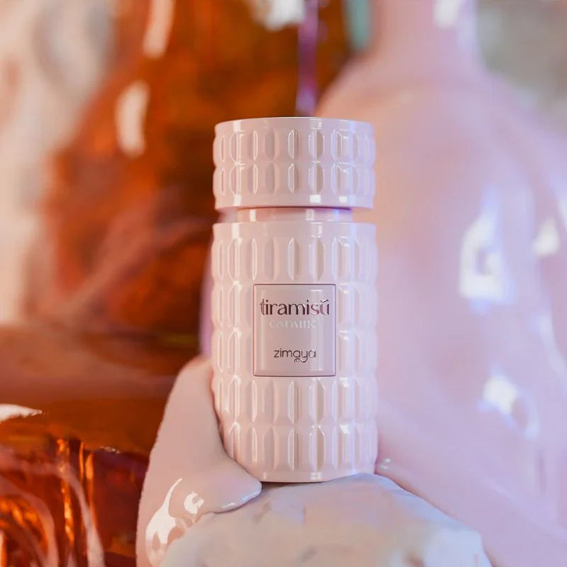 Tiramisu Caramel Zimaya Edp 100Ml Unisex - Inspirado en Bianco Latte Giardini Di Toscana
