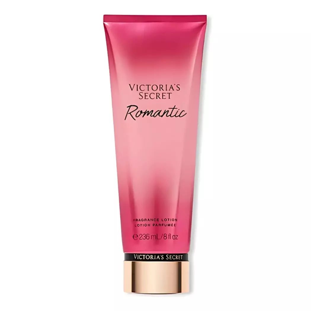 Romantic Fragance Lotion Crema 236ML Mujer Victoria Secret