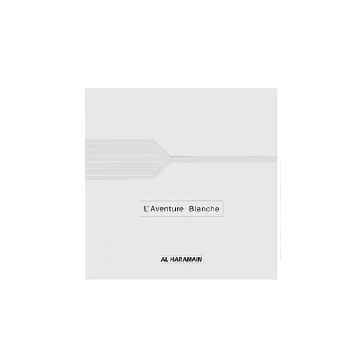 L`Aventure Blanche Al Haramain Edp 100ML Mujer- Inspirado en Silver Mountain Water Creed