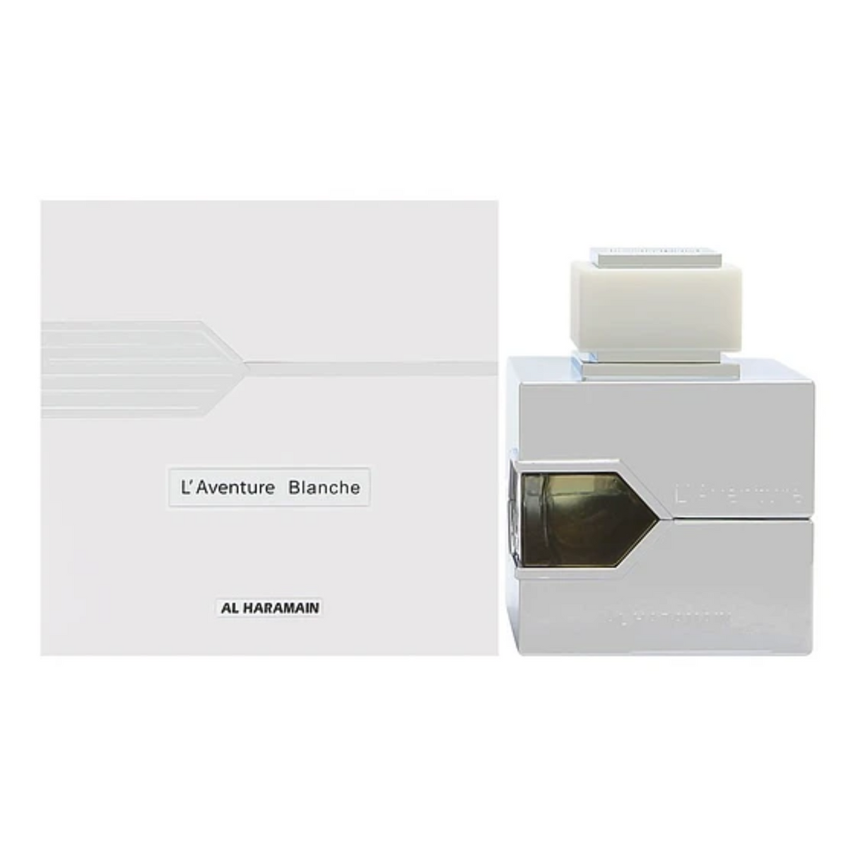 L`Aventure Blanche Al Haramain Edp 100ML Mujer- Inspirado en Silver Mountain Water Creed