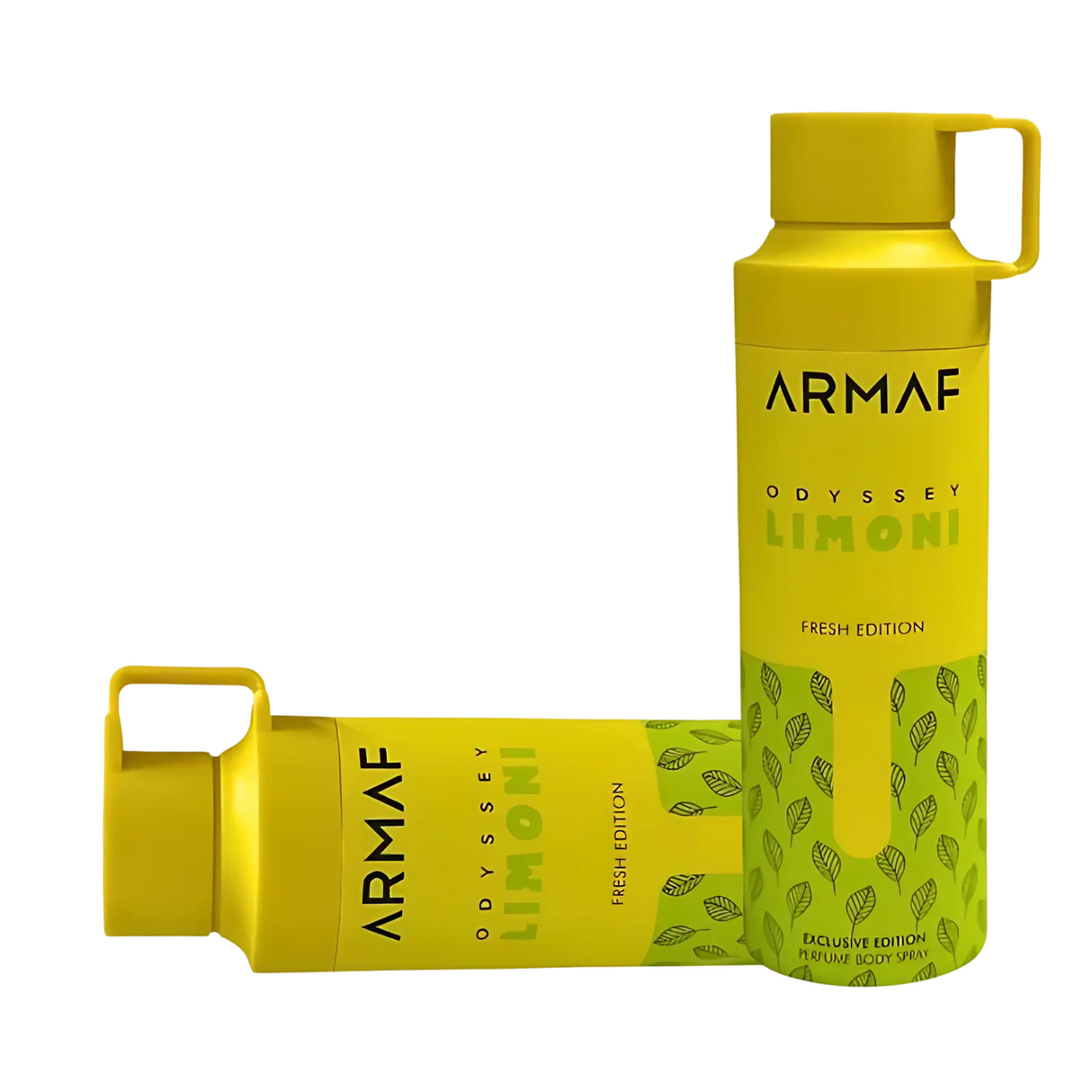 Desodorante Armaf Odyssey Limon Fresh Edition 200ML Hombre