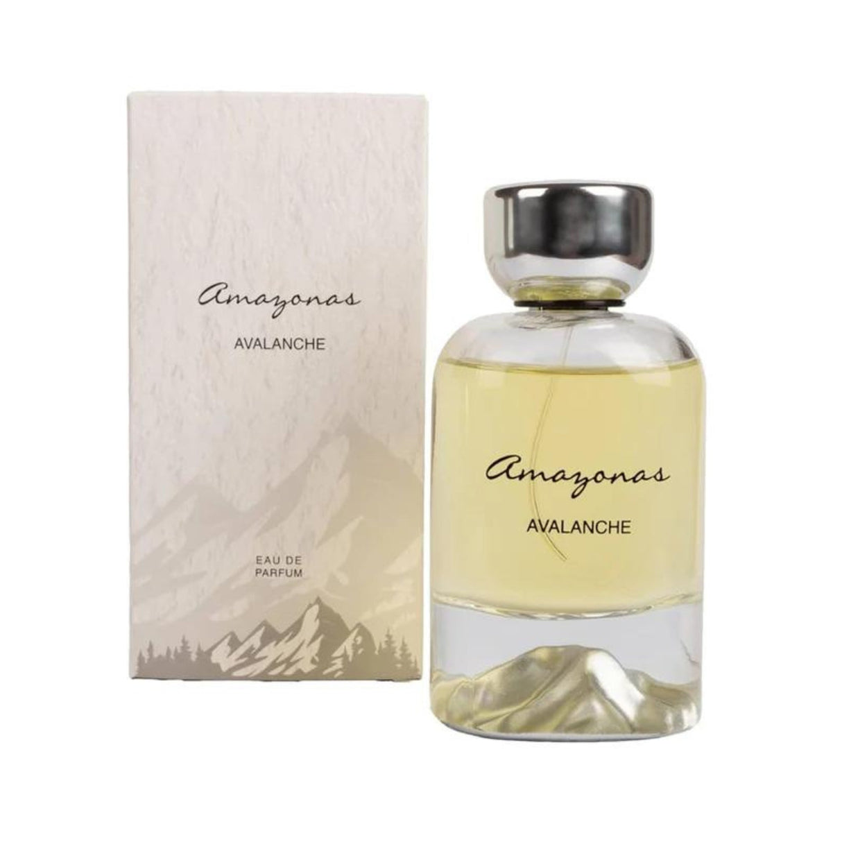 Avalanche Atralia Amazones Edp 100Ml Unisex- Inspirado en Dior Homme Dior