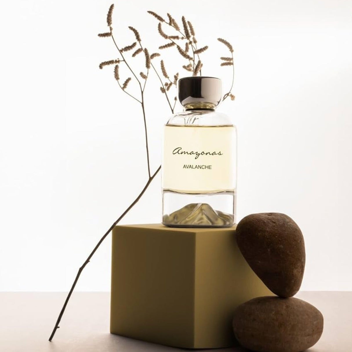 Avalanche Atralia Amazones Edp 100Ml Unisex- Inspirado en Dior Homme Dior