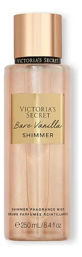 Bare Vanilla Shimmer Victoria Secret 250Ml Colonia (Formato 2023)