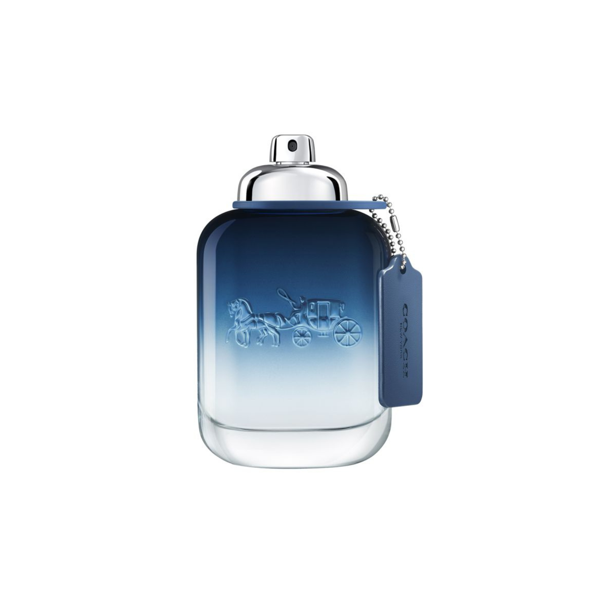 Coach Blue Edt 100Ml Hombre