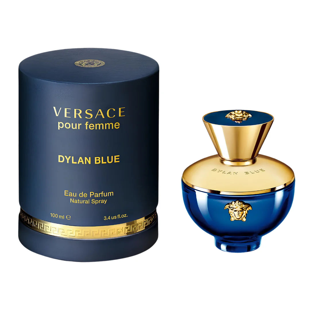 Versace Pour Femme Dylan Blue EDP 100 ml
