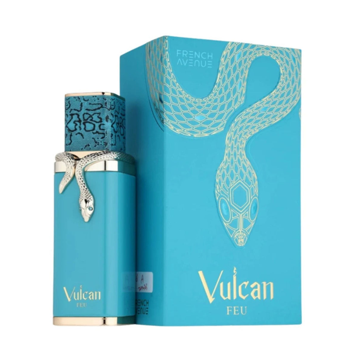 Vulcan Feu French Avenue Edp 100Ml Unisex - Inspirado en God of Fire Stéphane Humbert Lucas 777