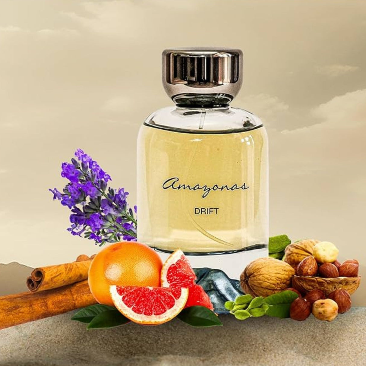 Drift Atralia Amazones Edp 100Ml Unisex- Inspirado en Sauvage Elixir Dior
