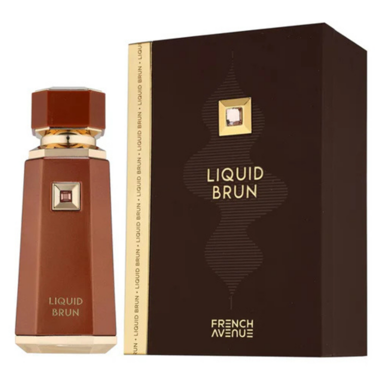 Liquid Brun French Avenue Edp 100ML Hombre - Inspirado en Althair Parfums De Marly