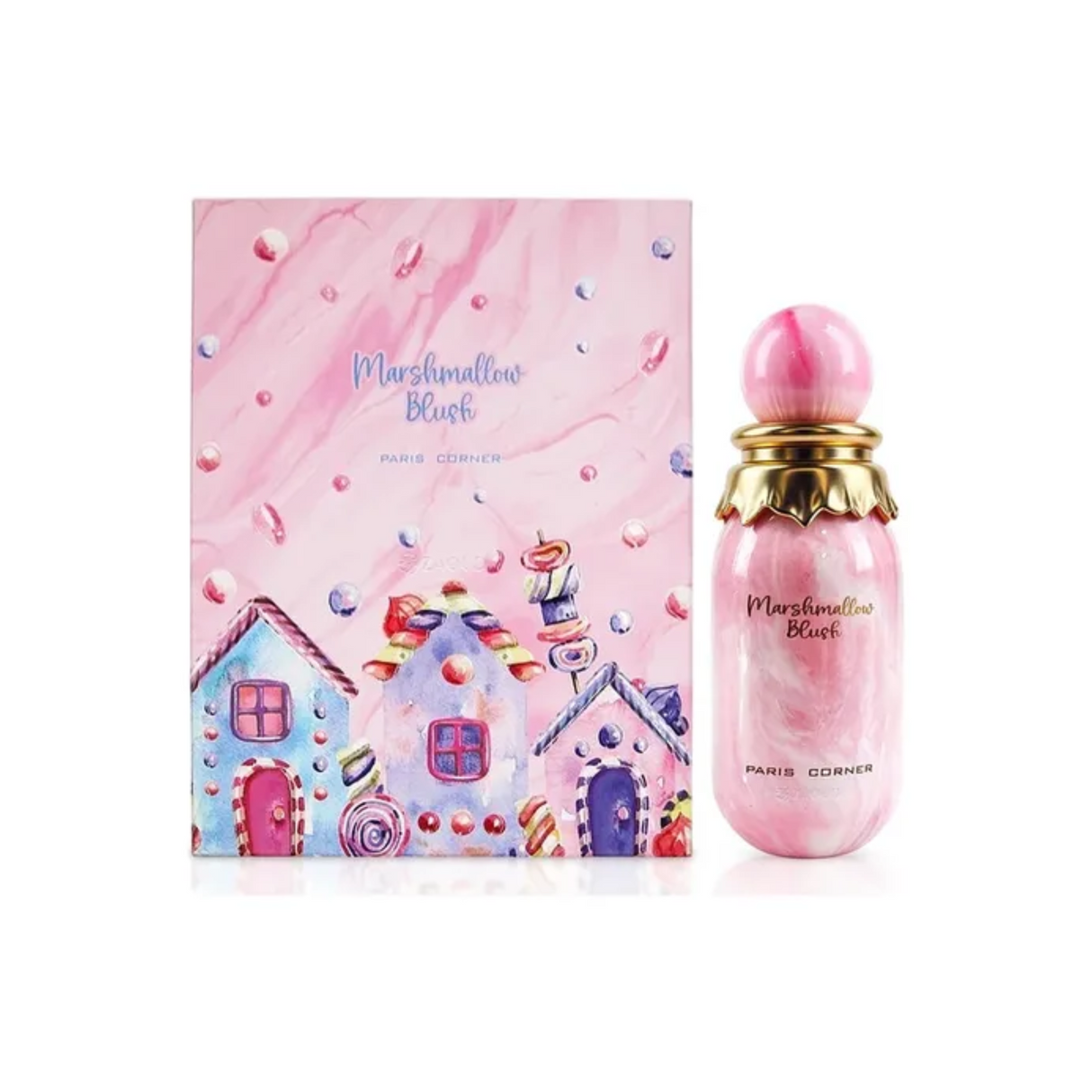 Marshmallow Blush Paris Corner Edp 100Ml Mujer- Yum Boujee Marshmallow | 81