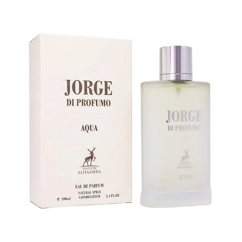 Jorge Di Profumo Aqua Maison Alhambra Edp 100Ml Unisex