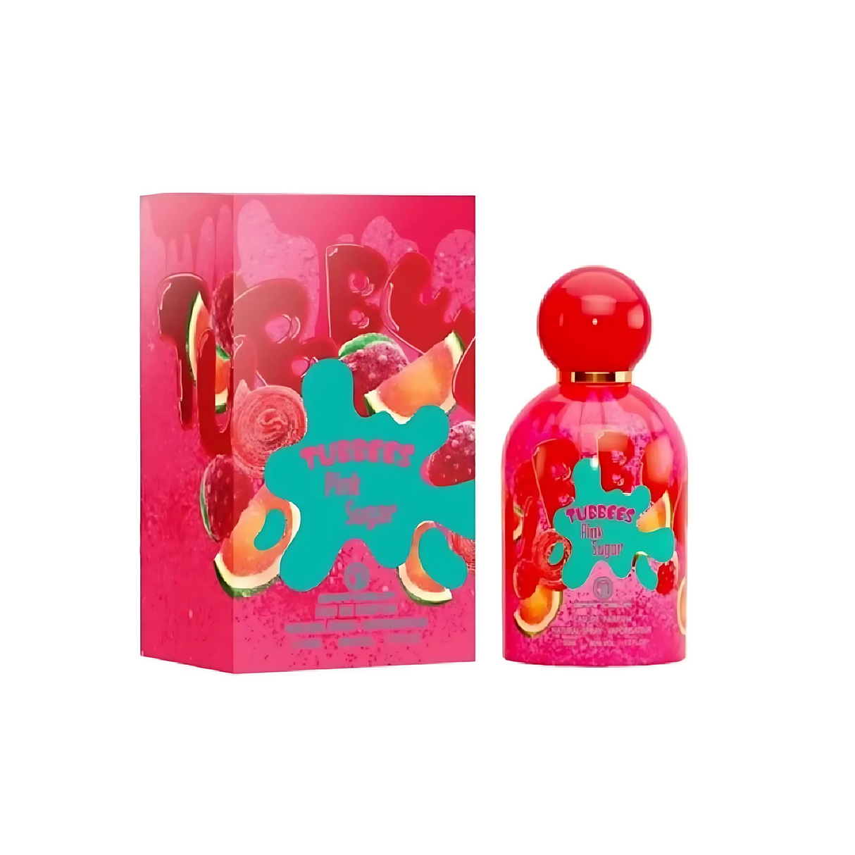 Tubbees Pink Sugar Grandeur Edp 50Ml Unisex - Inspirado en Delicious Cotton Candy Gale Hayman