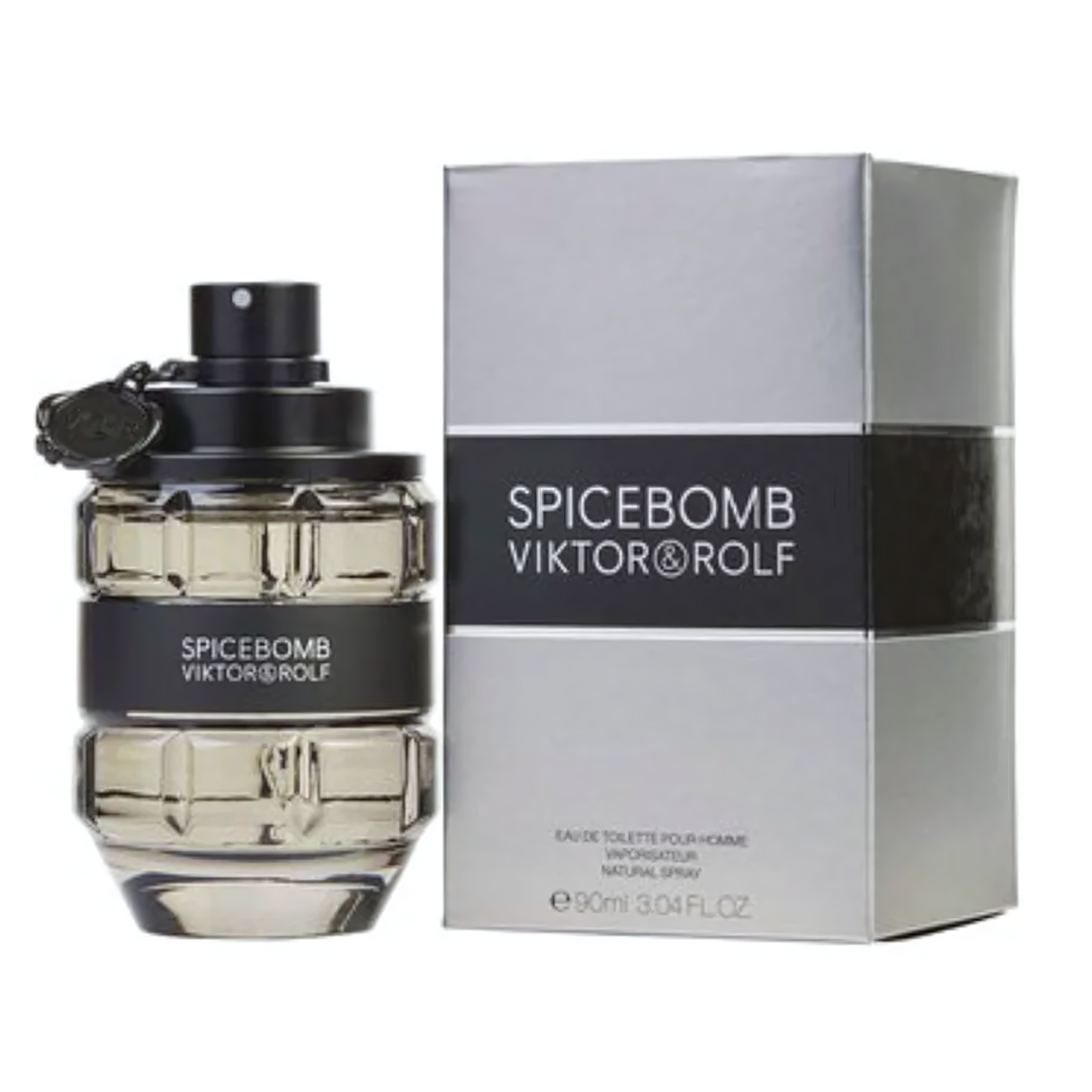 Spicebomb 90ML EDT Hombre Viktor & Rolf