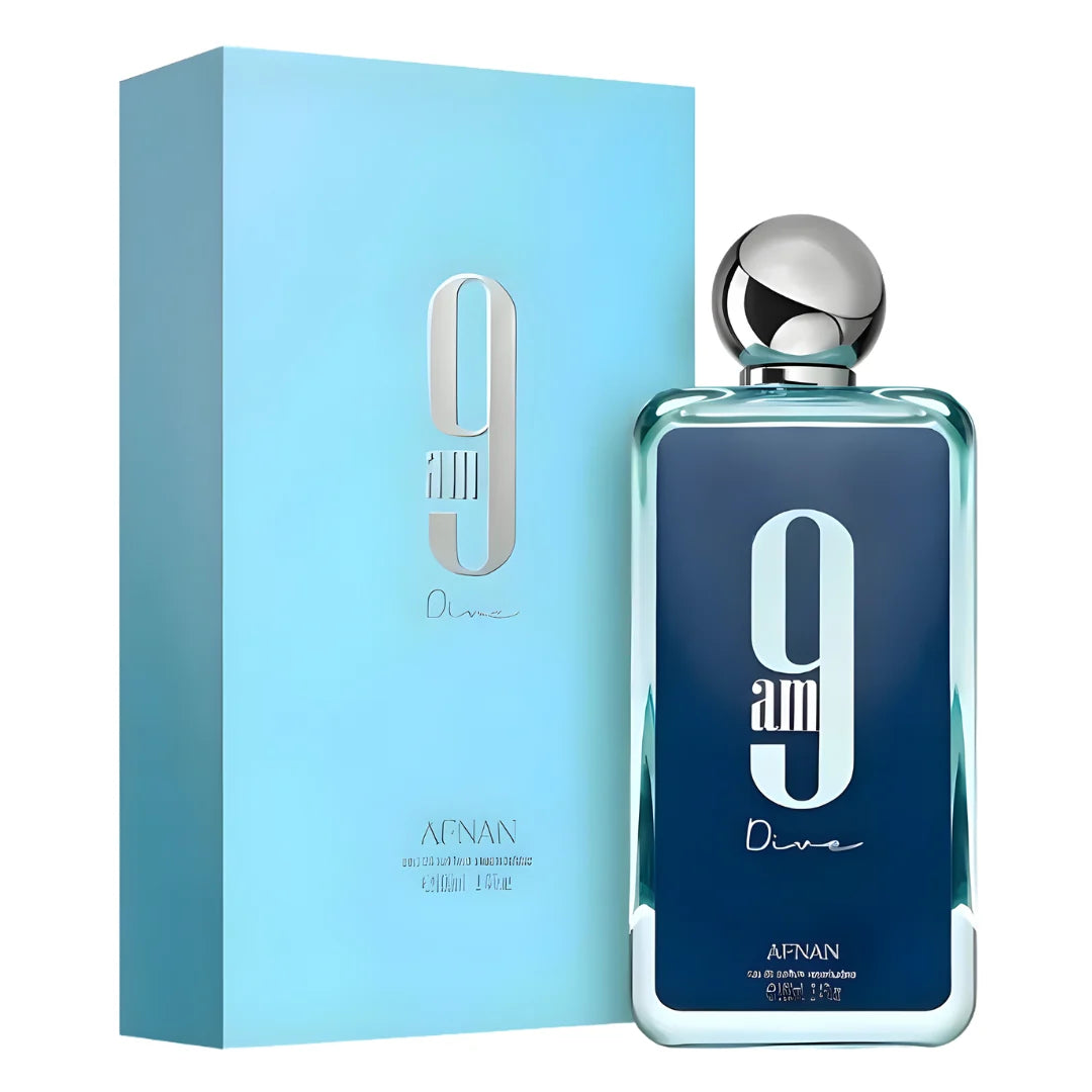 AFNAN 9AM EDP 100ML