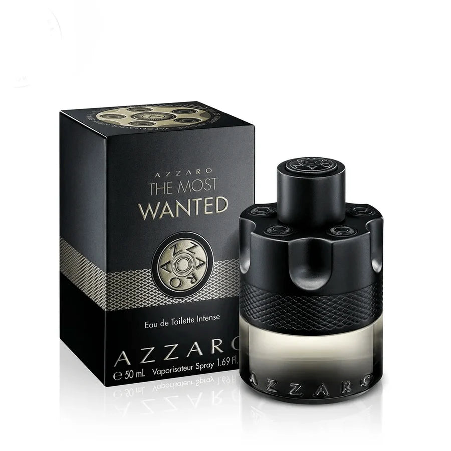 Azzaro The Most Wanted EDT Intente 50 ml
