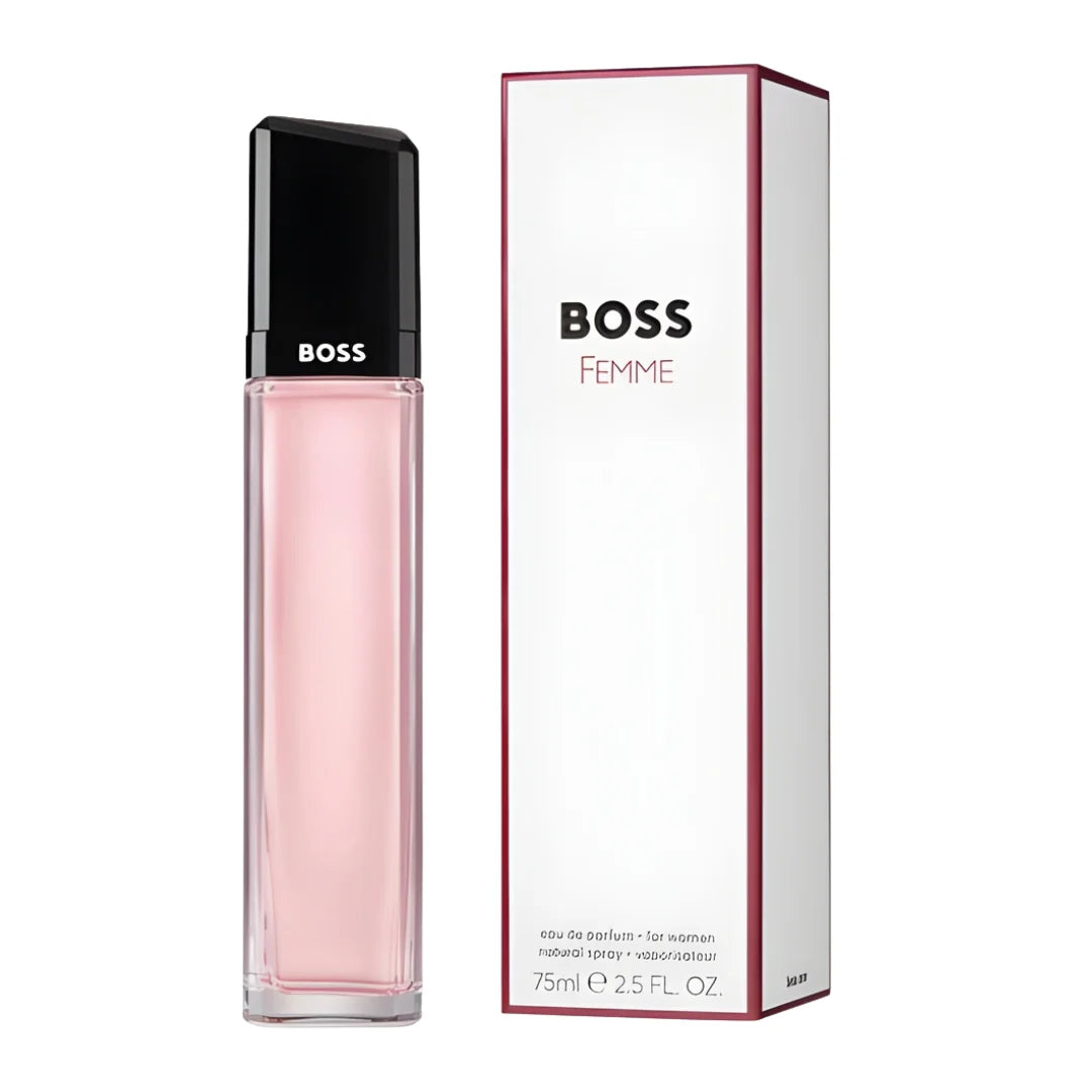 Hugo Boss Femme EDP 75 ml (Nueva Presentación)