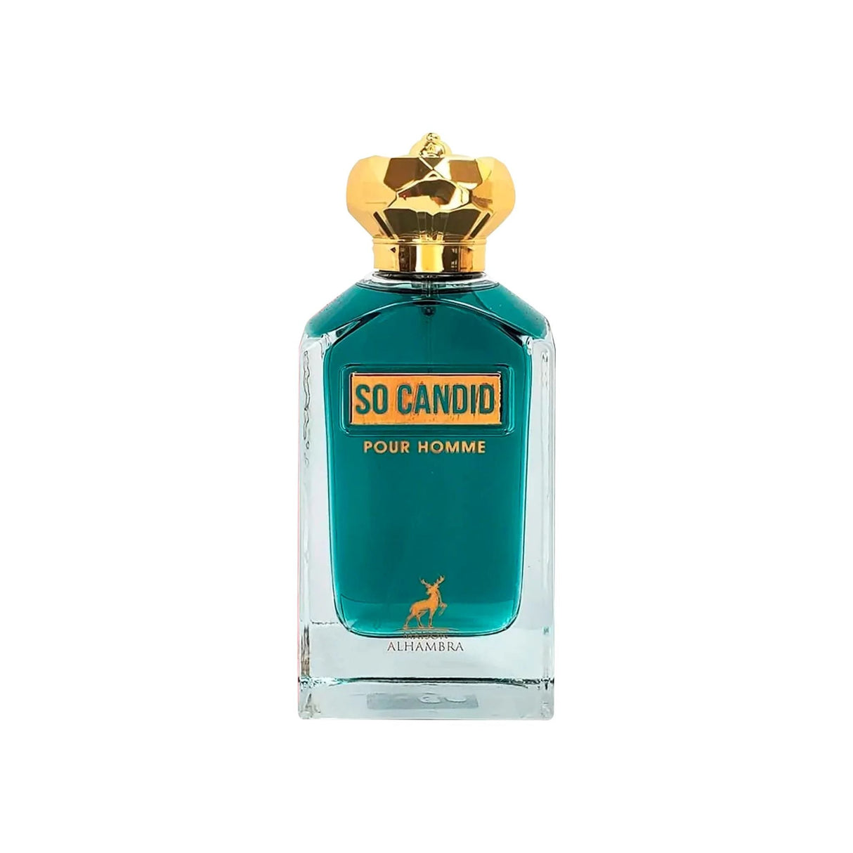 So Candid Pour Homme Maison Alhambra Edp 100ML Hombre