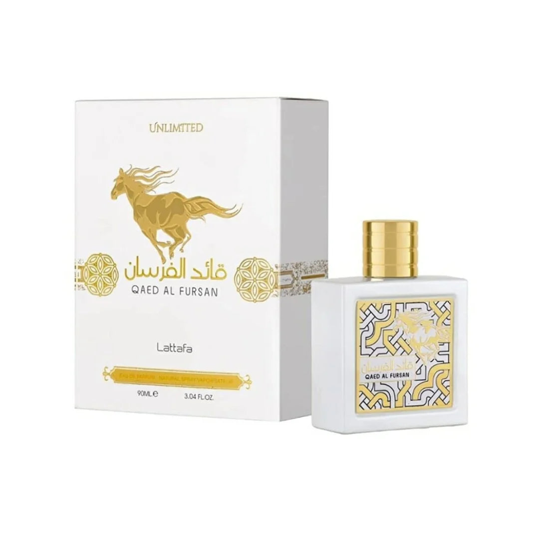 Lattafa Qaed Al Fursan Unlimited EDP 90 ml