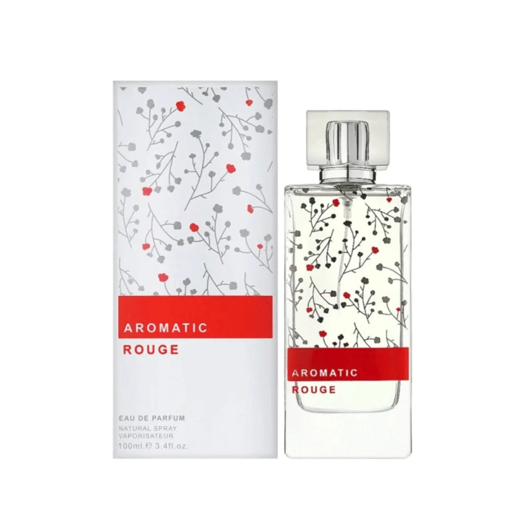 MAISON ALHAMBRA AROMATIC ROUGE EDP