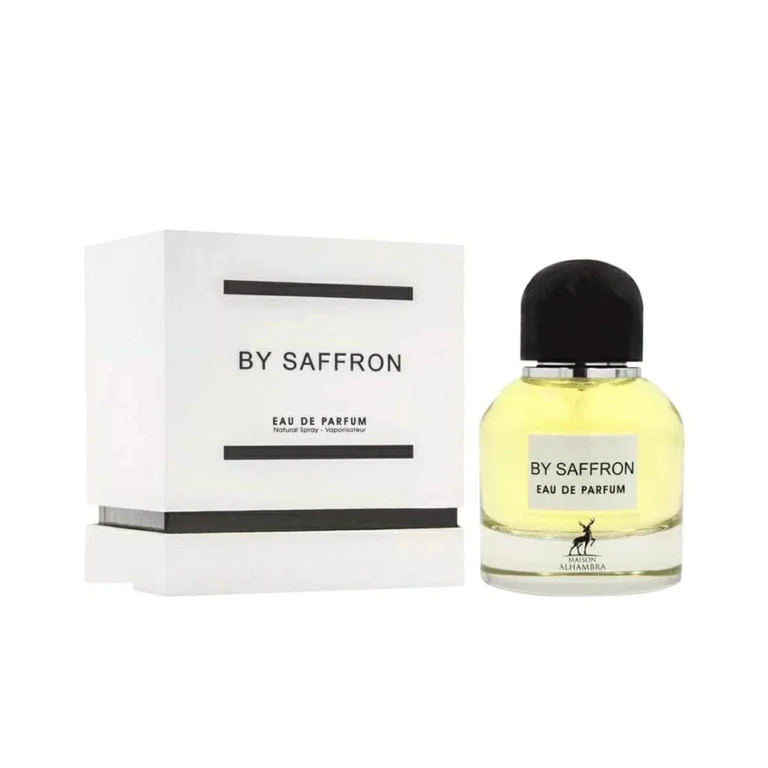 MAISON ALHAMBRA BY SAFFRON EDP 100ML