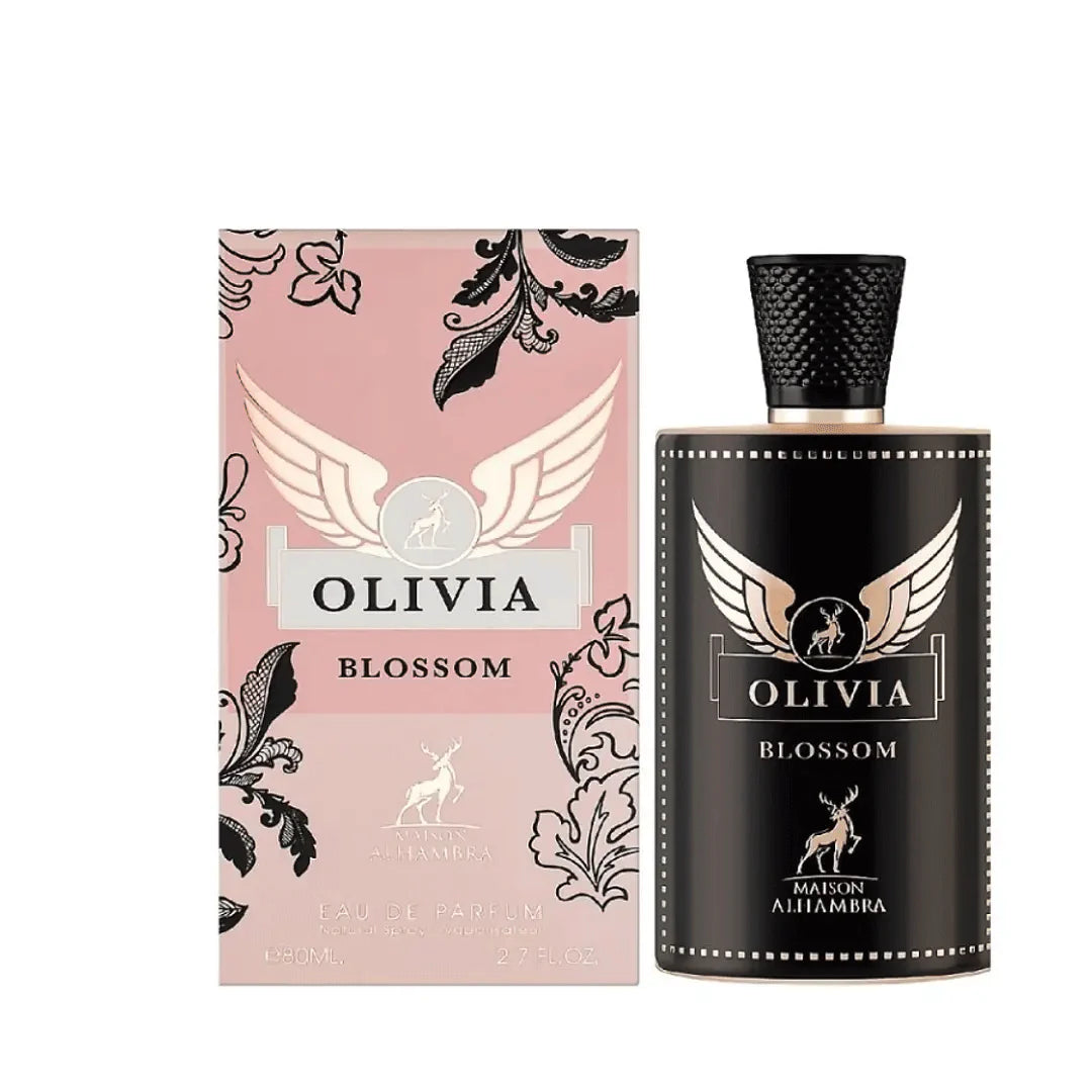 MAISON ALHAMBRA OLIVIA BLOSSOM EDP 80ML MAISON ALHAMBRA