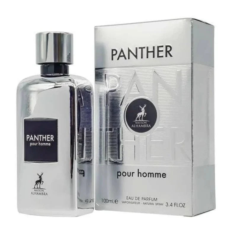 Panther Pour Homme Maison Alhambra Edp 100ML Hombre-Inspirado En Phantom De Paco Rabanne