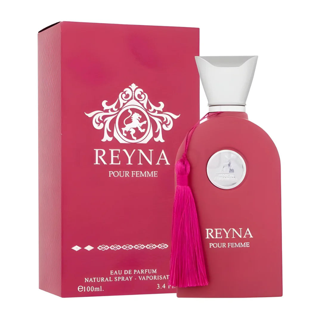 MAISON ALHAMBRA REYNA POUR FEMME EDP 100ML