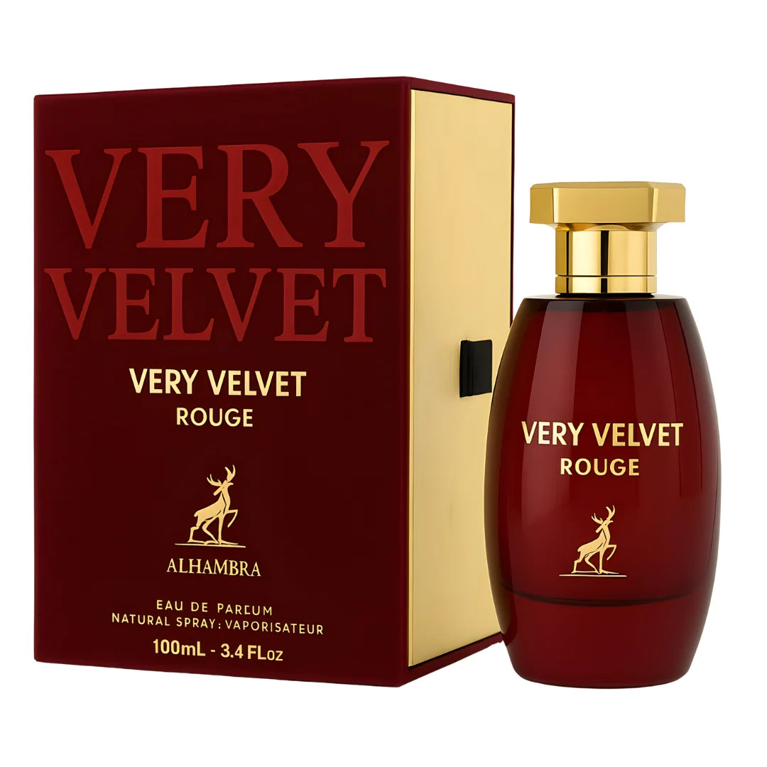 MAISON ALHAMBRA VERY VELVET ORCHID EDP 100ML MAISON ALHAMBRA