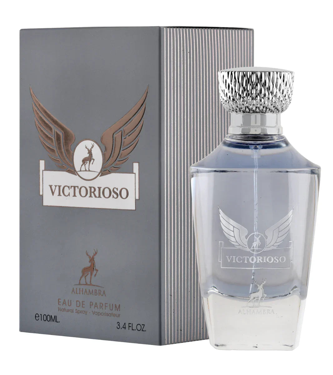 Maison Alhambra Victorioso EDP 100 ml