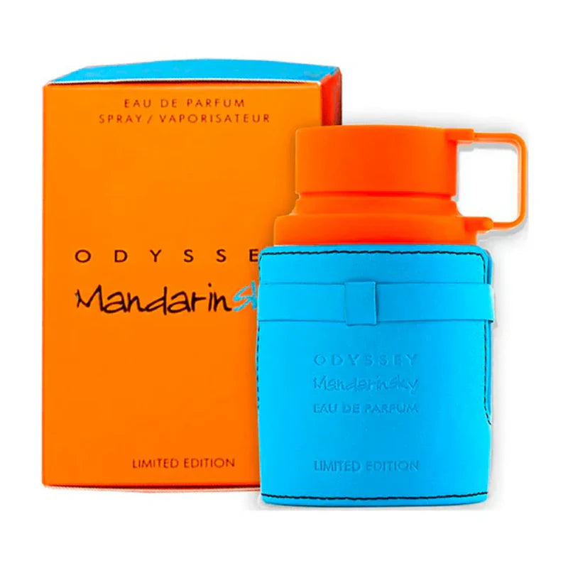 Odyssey Mandarin Sky Limited Edition Armaf Edp 200Ml Hombre