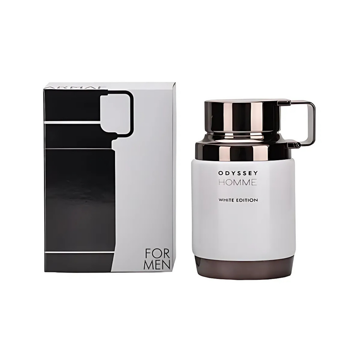 Odyssey Homme White Edition Edp 60Ml Hombre - Inspirado en Emporio Armani Stronger With You Giorgio Armani