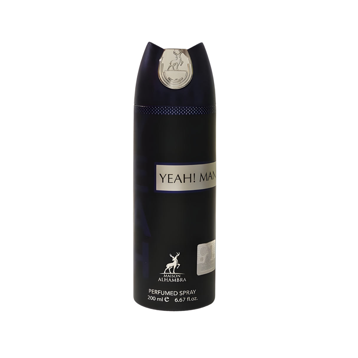 Desodorante Yeah Man Maison Alhambra 200Ml Unisex