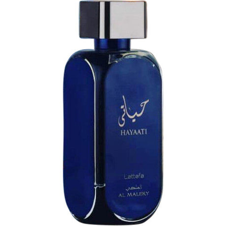 Hayaati Al Maleky Lattafa Edp 100Ml Unisex-Inspirado en Phantom de Paco Rabanne