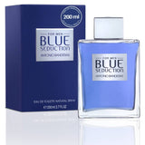 Blue Seduction 200ML EDT Hombre Antonio Banderas