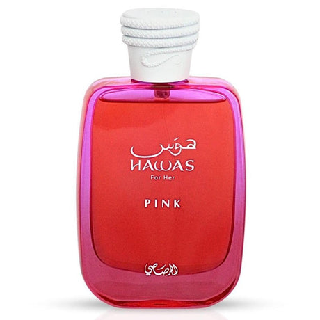 Hawas Pink For Her Rasasi Edp 100Ml Mujer