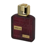 Ramz Lattafa Gold 100Ml Edp Unisex Lattafa Perfume- Inspirado en Alexandria II Xerjoff