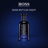Boss Bottled Night 100ML EDT Hombre Hugo Boss