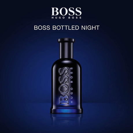 Boss Bottled Night 100ML EDT Hombre Hugo Boss