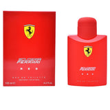 Scuderia Ferrari Red 125ML EDT Hombre Ferrari