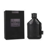 Dumont Nitro Pour Homme Intense Edp 100ML Hombre - Inspirado en Absolu Aventus de Creed