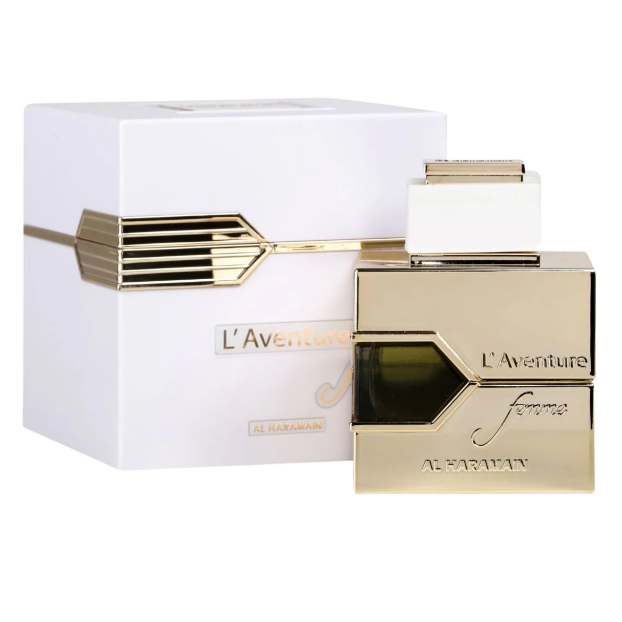 L`Aventure Femme AL Haramain Edp 100ml Mujer - Inspirado en Creed Aventus for her