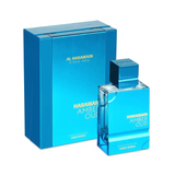 Aqua Dubai Al Haramain Amber Oud Extrait De Parfum 100Ml Unisex - Inspirado en Imagination Louis Vuitton
