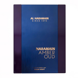 Dubai Night Al Haramain Amber Oud Extrait De Parfum 100Ml Unisex- Inspirado En Arabian Tonka Montale