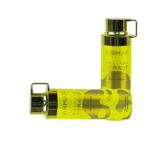 Desodorante Armaf Odyssey Tyrant Special Edition 200ML Hombre