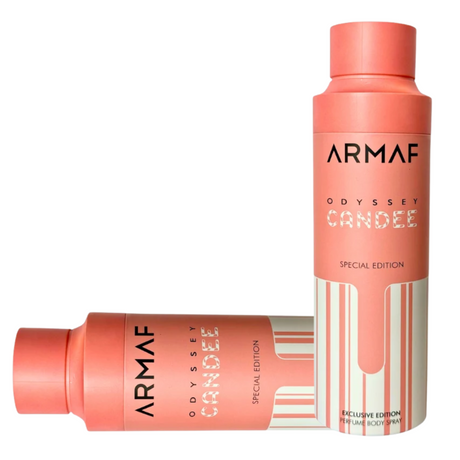 Desodorante Armaf Odyssey Candee Special Edition 200ML Mujer