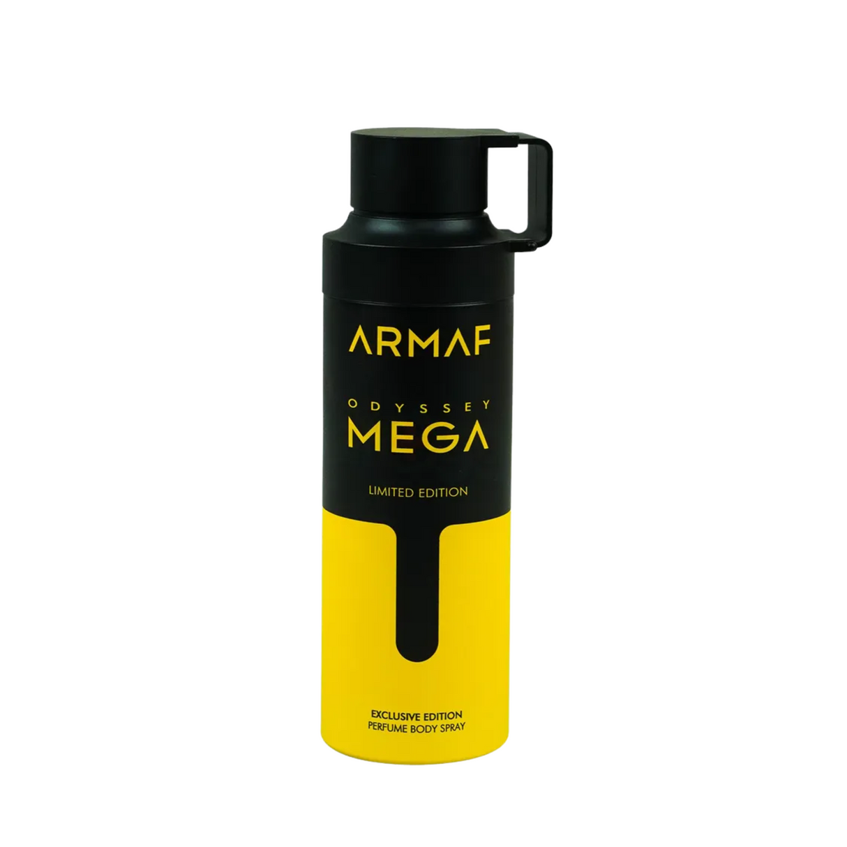 Desodorante Armaf Odyssey Mega Limited Edition 200ML Hombre - Inspirado en Y Eau de Parfum de Yves Saint Laurent
