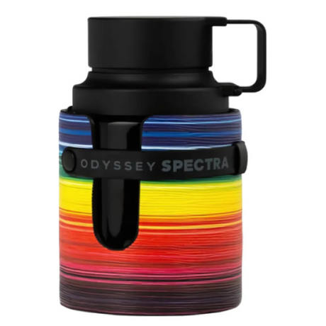 Odyssey  Spectra Ranbow Edition Armaf Edp 100ML Unisex- Inspirado en Ultra Male Jean Paul Gaultier